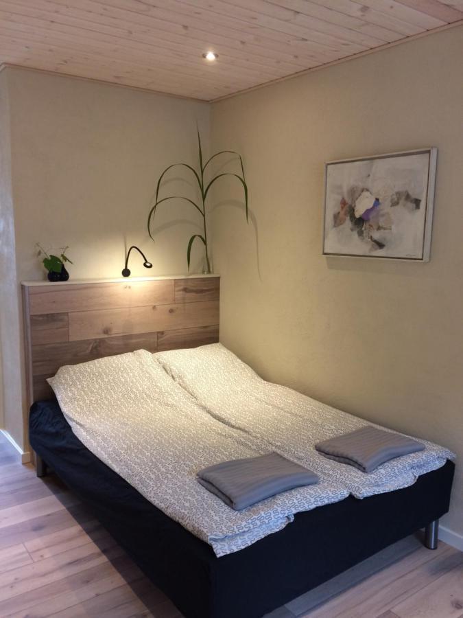 Assengaard B&B Give Bagian luar foto