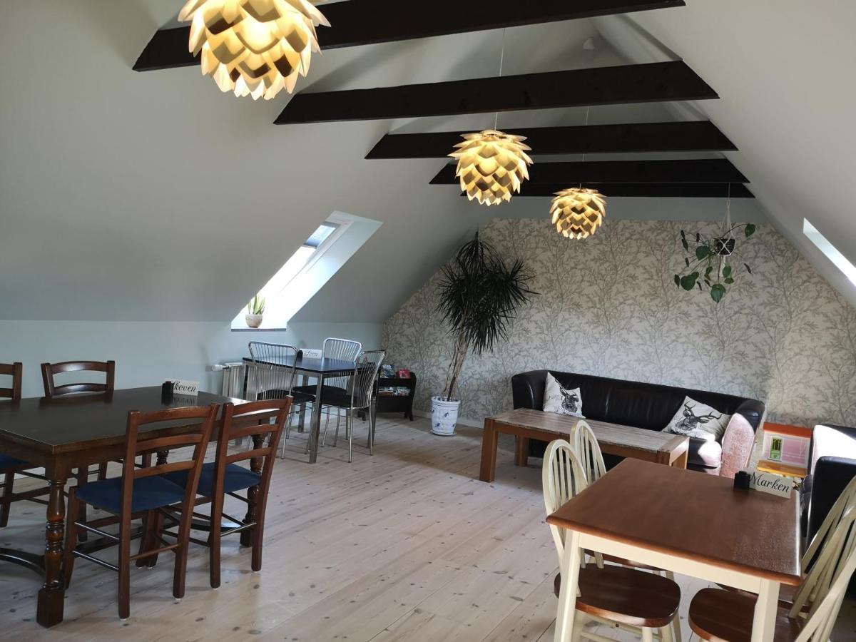 Assengaard B&B Give Bagian luar foto