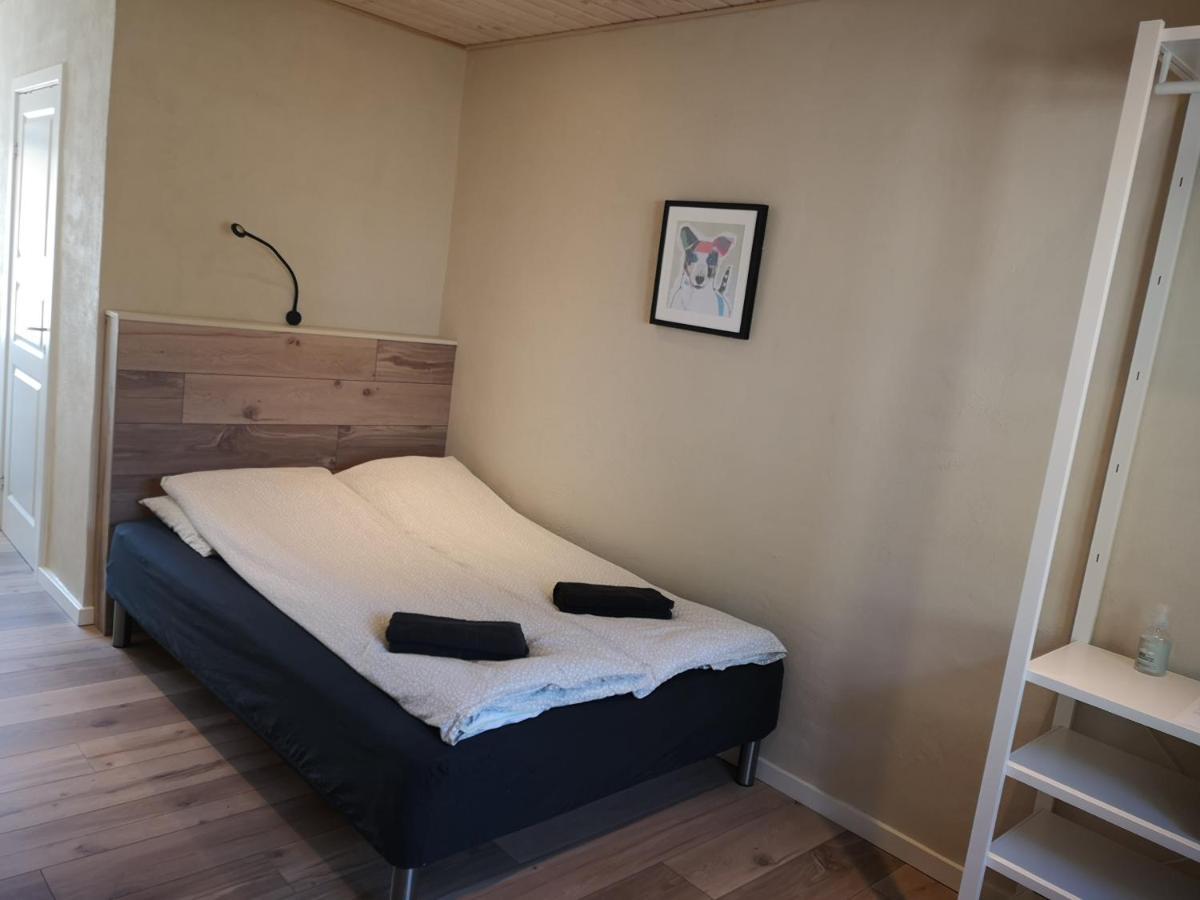 Assengaard B&B Give Bagian luar foto